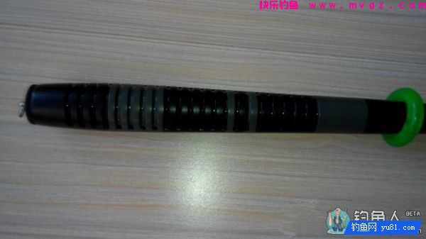 渔道4米5台钓超硬竞技竿评测分析(图10)