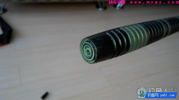 渔道4米5台钓超硬竞技竿评测分析(图11)