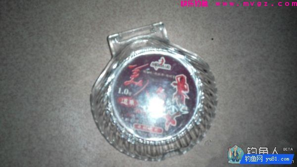 美人鱼鱼线的性能测评 [图](图3)