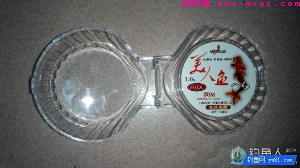 美人鱼鱼线的性能测评 [图](图6)