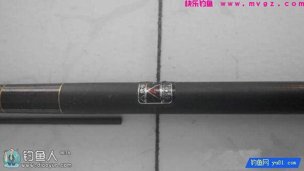 金琥珀3.0米鱼竿的测评(图5)