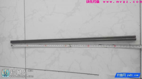金琥珀3.0米鱼竿的测评(图14)