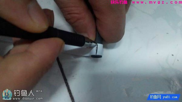金琥珀3.0米鱼竿的测评(图23)