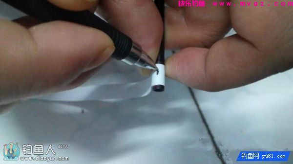 金琥珀3.0米鱼竿的测评(图33)