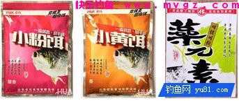 2015年钓鲫、鲤、草、青等鱼的好商品饵配方(图1) 2015年钓鲫、鲤、草、青等鱼的好商品饵配方(图1)