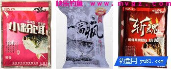 2015年钓鲫、鲤、草、青等鱼的好商品饵配方(图2) 2015年钓鲫、鲤、草、青等鱼的好商品饵配方(图2)