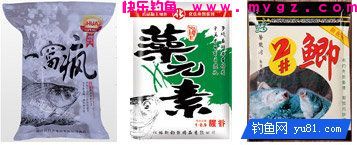 2015年钓鲫、鲤、草、青等鱼的好商品饵配方(图7) 2015年钓鲫、鲤、草、青等鱼的好商品饵配方(图7)