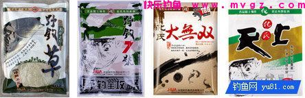 2015年钓鲫、鲤、草、青等鱼的好商品饵配方(图14) 2015年钓鲫、鲤、草、青等鱼的好商品饵配方(图14)