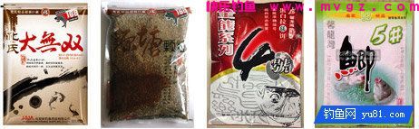 2015年钓鲫、鲤、草、青等鱼的好商品饵配方(图13) 2015年钓鲫、鲤、草、青等鱼的好商品饵配方(图13)