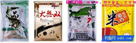 2015年钓鲫、鲤、草、青等鱼的好商品饵配方(图17) 2015年钓鲫、鲤、草、青等鱼的好商品饵配方(图17)