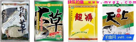 2015年钓鲫、鲤、草、青等鱼的好商品饵配方(图15) 2015年钓鲫、鲤、草、青等鱼的好商品饵配方(图15)