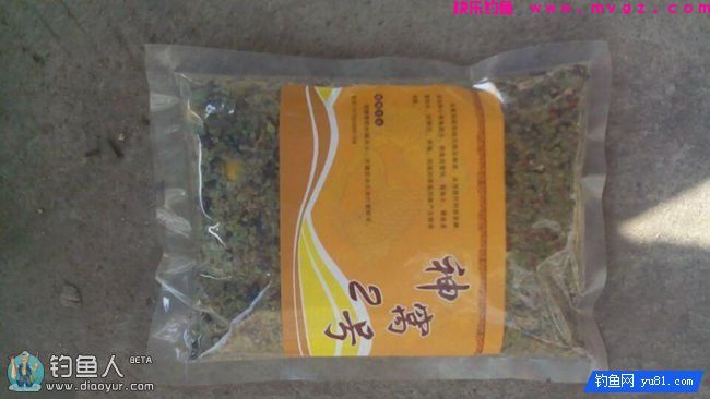 自制3款诱钓鲫鱼鲤鱼草鱼的混合型窝料(图2)