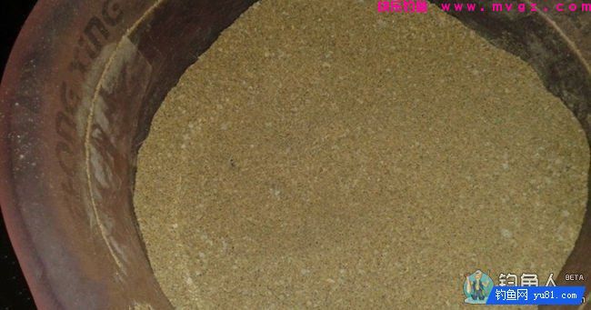 自制在黑坑赌塘用钓草鱼经典饵料配方(图10)