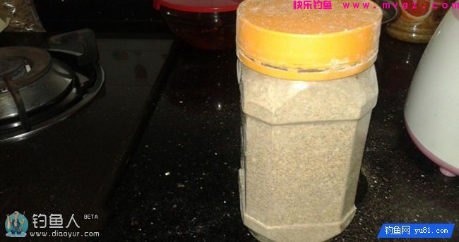 自制在黑坑赌塘用钓草鱼经典饵料配方(图11)