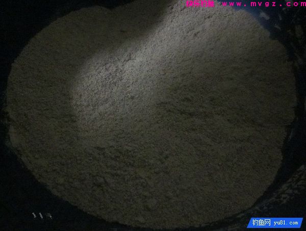 自制红薯钓鲤鱼和草鱼的爆炸钩饵料配方(图4)