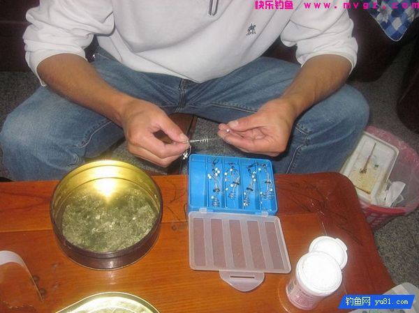 自制红薯钓鲤鱼和草鱼的爆炸钩饵料配方(图15)