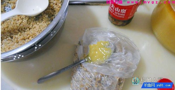 中药麦子包谷钓鲫鱼鲤鱼草鱼饵料(附药酒配方)(图5) 中药麦子包谷钓鲫鱼鲤鱼草鱼饵料(附药酒配方)(图5)