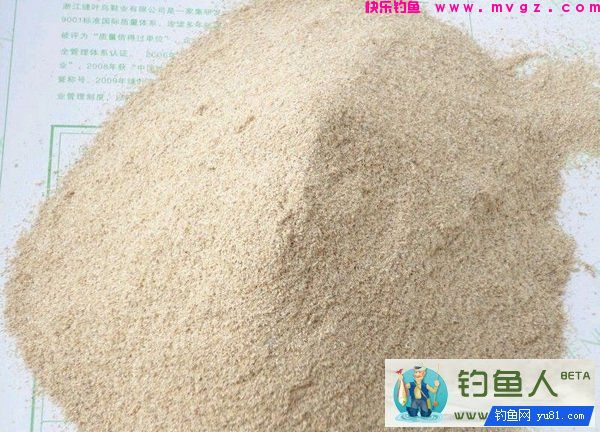 垂钓草鱼饵料窝料实战配方（芦苇麸皮玉米面）(图3)