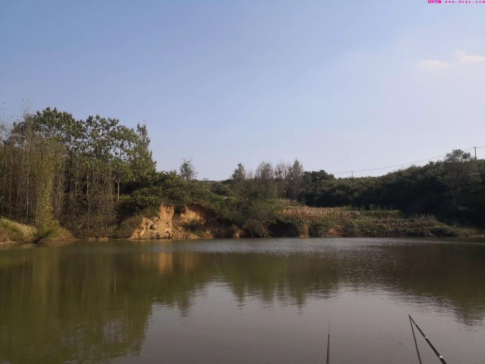 野钓草鱼时，浮漂加粗目可以参与调漂，4个要点实现精确调钓(图4)