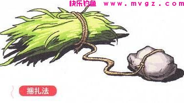 浅谈如何野钓大草鱼?深度分析草鱼习性,掌握关键要点(图3) 浅谈如何野钓大草鱼?深度分析草鱼习性,掌握关键要点(图3)