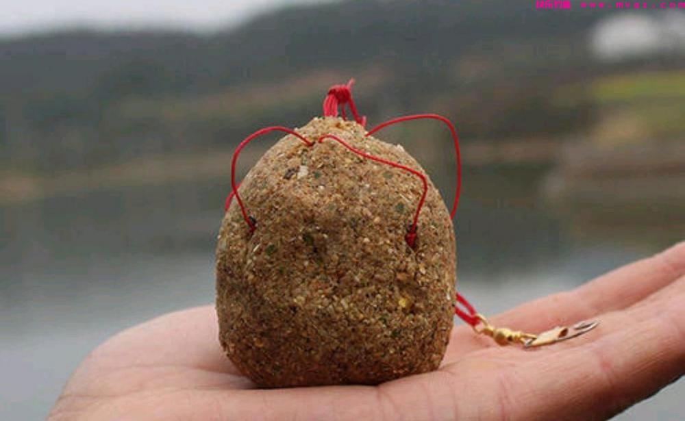 邻居熊爷爷钓鱼，钓饵只做不买，却钓获30斤野生草鱼(图12)