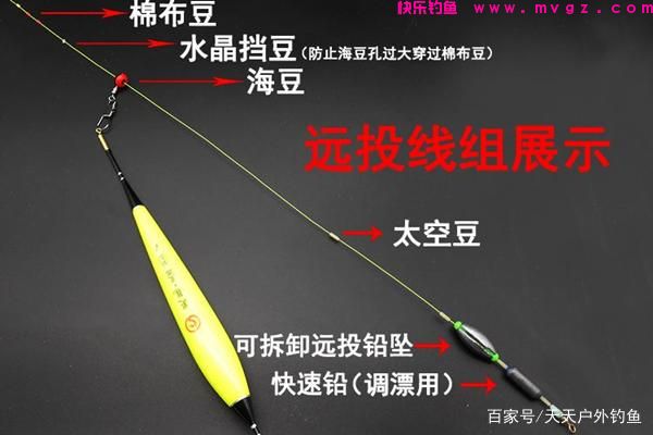 草鱼的三种远投钓法,简单有效,助你连竿大草鱼!(图5) 草鱼的三种远投钓法,简单有效,助你连竿大草鱼!(图5)