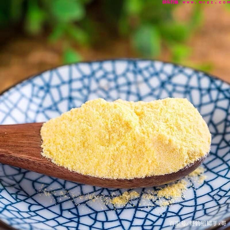 清明过后钓草鱼！这些自制饵更胜商品饵！(图1)