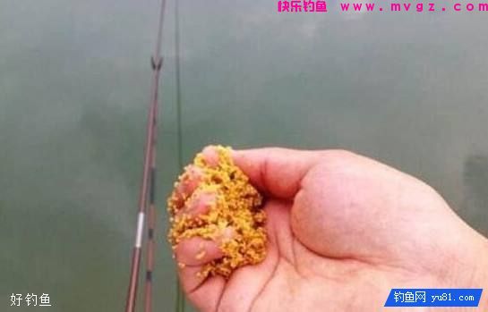 不同对象鱼的打窝饵料和打窝方法(图1) 不同对象鱼的打窝饵料和打窝方法(图1)