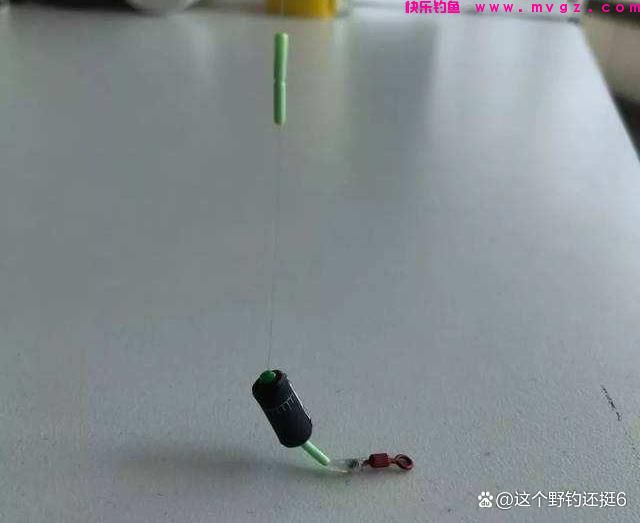 钓鲤鱼不要拘泥于钓目!改变钓目和子线长度,会让你钓得多跑鱼少(图5) 钓鲤鱼不要拘泥于钓目!改变钓目和子线长度,会让你钓得多跑鱼少(图5)
