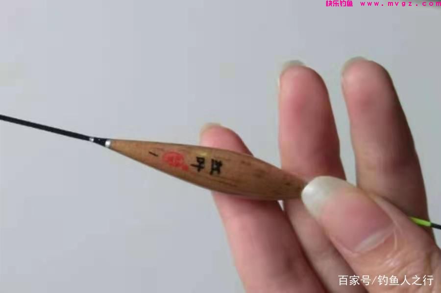 春天手竿钓鲤鱼的攻略与窍门，低密度也可以，只要水里有(图3)