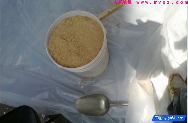 自制商品鲢鳙饵料配方(啤酒发酵)图文介绍(图8) 自制商品鲢鳙饵料配方(啤酒发酵)图文介绍(图8)