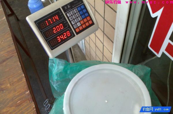 自制商品鲢鳙饵料配方(啤酒发酵)图文介绍(图9) 自制商品鲢鳙饵料配方(啤酒发酵)图文介绍(图9)
