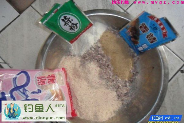 特效鲢鳙钓饵兼杀草鱼鲤鱼大个体鲫鱼介绍(图5)