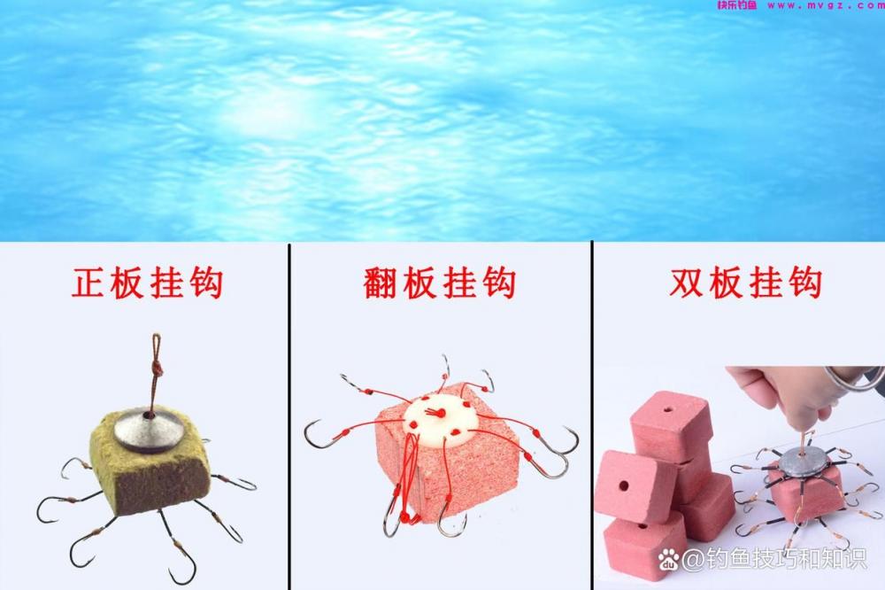 使用海竿钓鲢鳙的3种鱼饵，只要味型配对了，都能钓到大鲢鳙(图3)