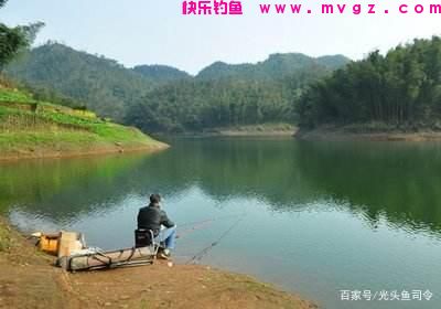 收费水库为何不能钓鲢鳙?老板说:别耽误我钓“人”!(图4) 收费水库为何不能钓鲢鳙?老板说:别耽误我钓“人”!(图4)