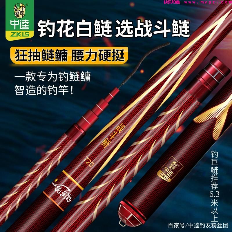 钓鲢鳙如何选择理想钓位(图1)