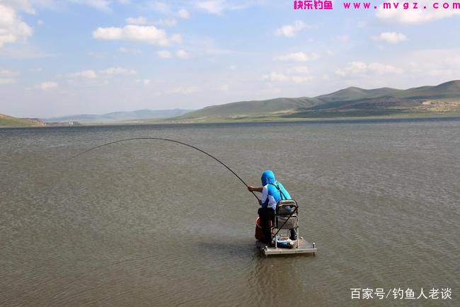 盛夏季节钓鲢鳙，教你5个选钓位的技巧，渔获“翻倍”(图5)