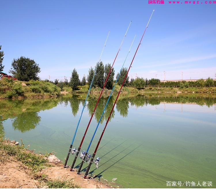 盛夏季节钓鲢鳙，教你5个选钓位的技巧，渔获“翻倍”(图4)