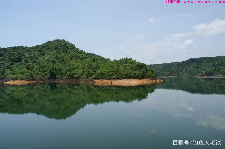 盛夏季节钓鲢鳙，教你5个选钓位的技巧，渔获“翻倍”(图6)