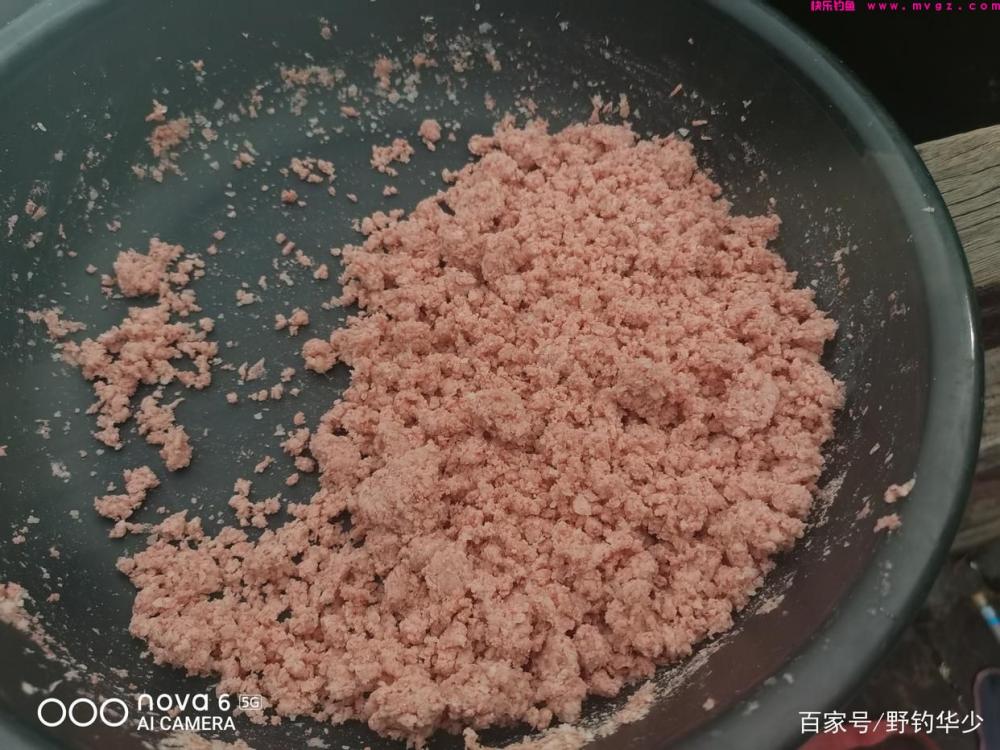 金版浮钓鲢鳙饵料用后总结(图2)