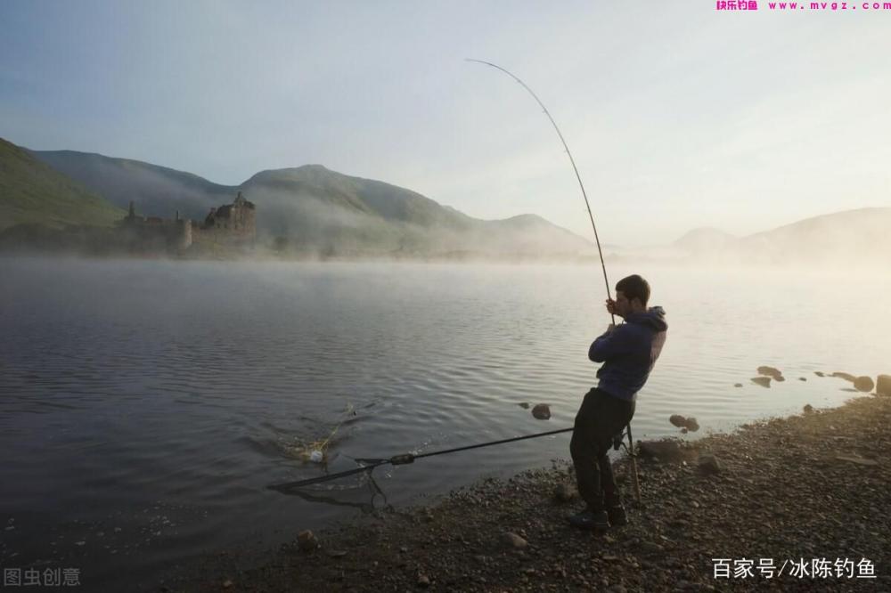 钓鲢鳙,记住这6步,轻松学会“正确”钓鲢鳙,对新手钓友很有用(图5) 钓鲢鳙,记住这6步,轻松学会“正确”钓鲢鳙,对新手钓友很有用(图5)