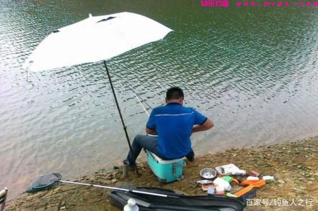 不得不承认，自从用了这鲢鳙钓法，鲤鱼再大都不想钓，莫透露哦(图1)