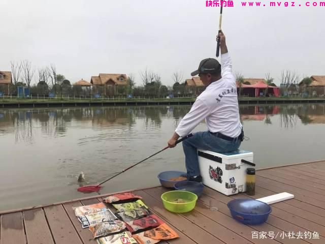 钓鲢鳙鱼注意好这些细节，只要掌握好方法，实际操作不会差(图4)