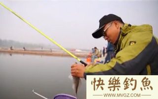 海竿钓鳊鱼的技巧全解析