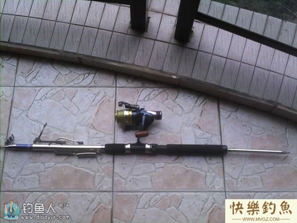 浅谈弹簧杆玉米粒钓草、鲤、鳊鱼的体会(图1)
