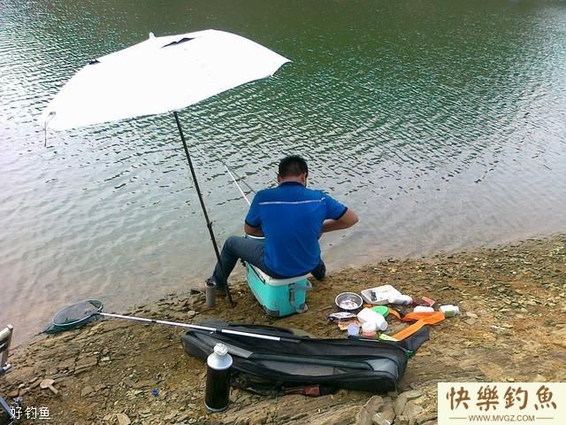 江河水库钓鲶鱼的一些技巧与注意事项(图3)