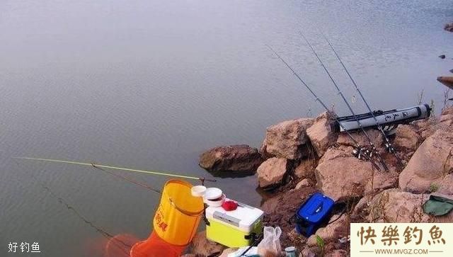 秋季海竿钓鲶鱼小技巧,你掌握了吗?(图1) 秋季海竿钓鲶鱼小技巧,你掌握了吗?(图1)