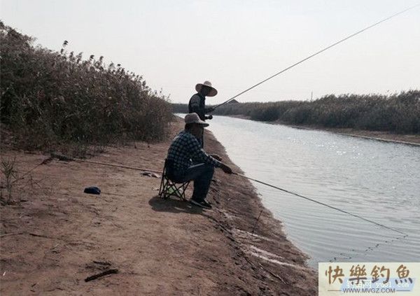 四个高手冬季实用野钓经验分享(图1)