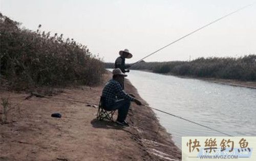 冬季野钓的搭配技巧及钓法(图1)