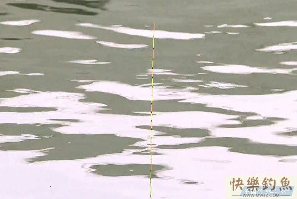 野钓浮漂走水的原因及解决方法(图1)